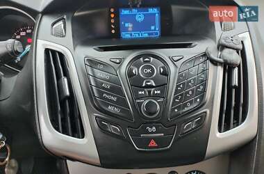 Универсал Ford Focus 2011 в 