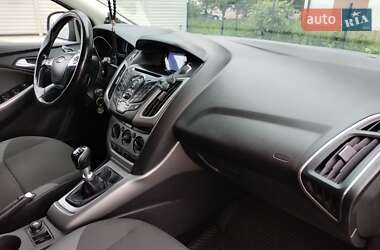 Универсал Ford Focus 2011 в 