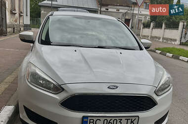 Хэтчбек Ford Focus 2016 в 