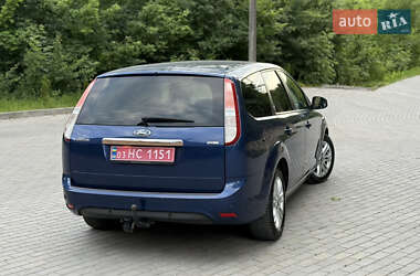 Универсал Ford Focus 2009 в 