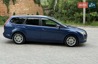 Универсал Ford Focus 2009 в 