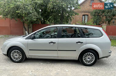 Универсал Ford Focus 2006 в 