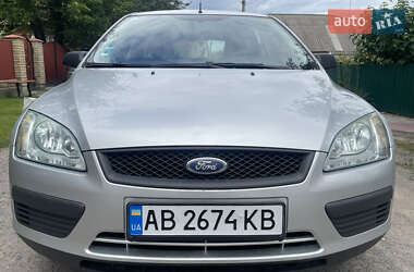 Универсал Ford Focus 2006 в 