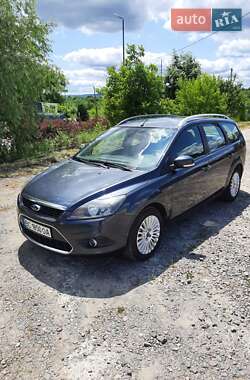 Ford Focus 2009 Ford Focus 2009