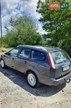 Универсал Ford Focus 2009 в 