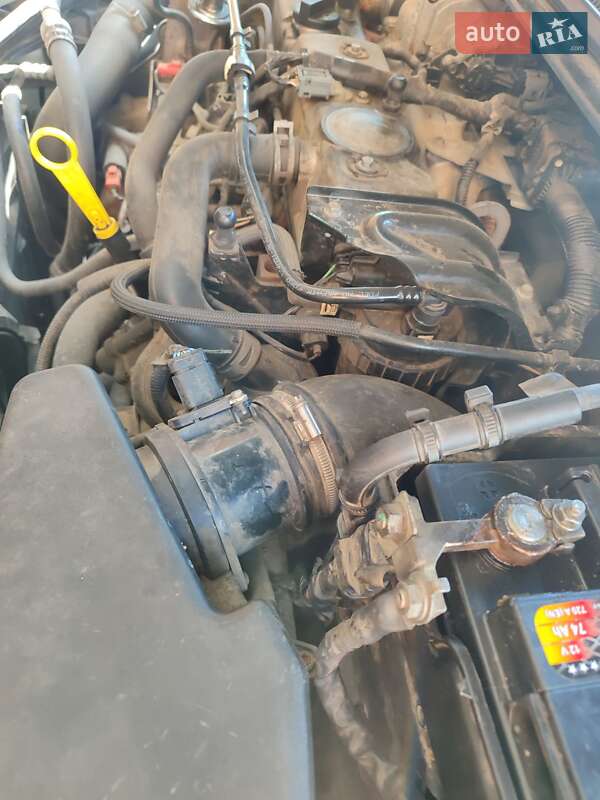 Универсал Ford Focus 2007 в Глыбокой