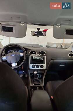 Универсал Ford Focus 2007 в 