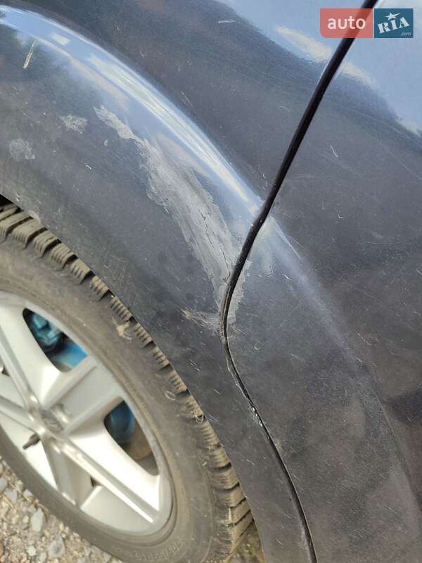 Универсал Ford Focus 2007 в Глыбокой