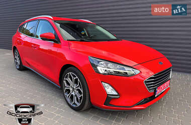 Ford Focus 2020 Ford Focus 2020