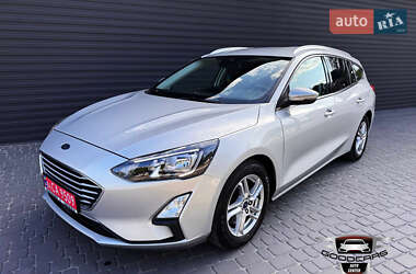 Универсал Ford Focus 2019 в 