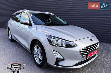 Универсал Ford Focus 2019 в Каменском