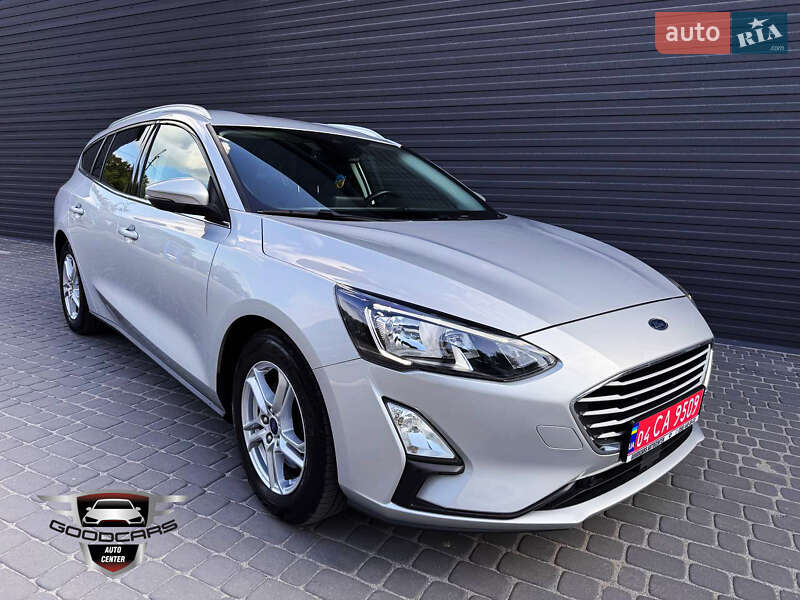 Универсал Ford Focus 2019 в 