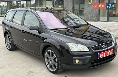 Универсал Ford Focus 2006 в Луцке