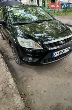 Ford Focus 2010 Ford Focus 2010