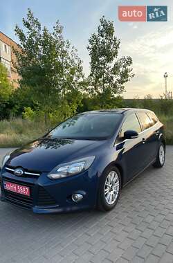 Універсал Ford Focus 2012 в Рівному