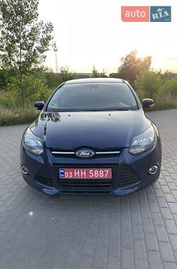 Универсал Ford Focus 2012 в 