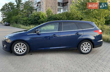 Универсал Ford Focus 2012 в 