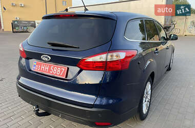 Универсал Ford Focus 2012 в 