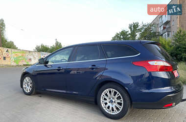 Универсал Ford Focus 2012 в 
