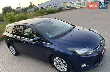 Универсал Ford Focus 2012 в 