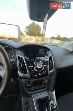 Универсал Ford Focus 2012 в 