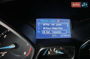 Универсал Ford Focus 2012 в 