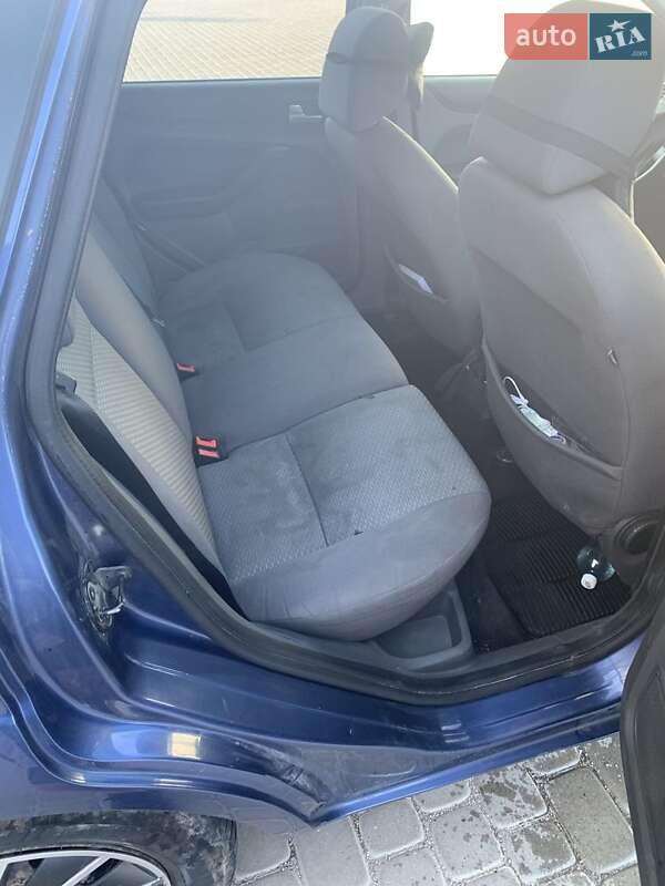 Универсал Ford Focus 2004 в Чорткове