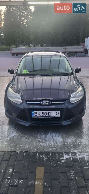 Ford Focus 2012