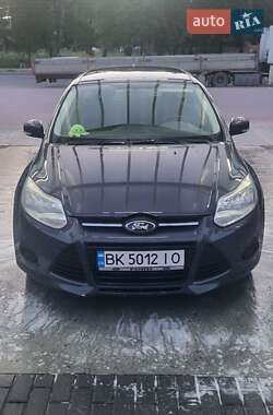 Ford Focus 2012 Ford Focus 2012