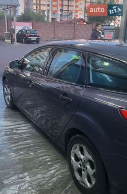 Универсал Ford Focus 2012 в 