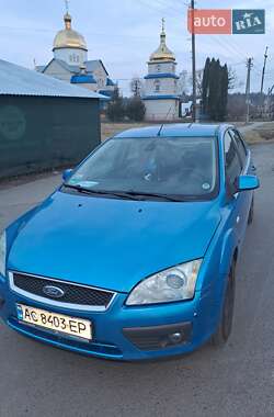 Хетчбек Ford Focus 2004 в Луцьку