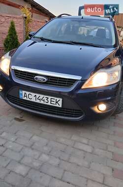 Ford Focus 2010 Ford Focus 2010