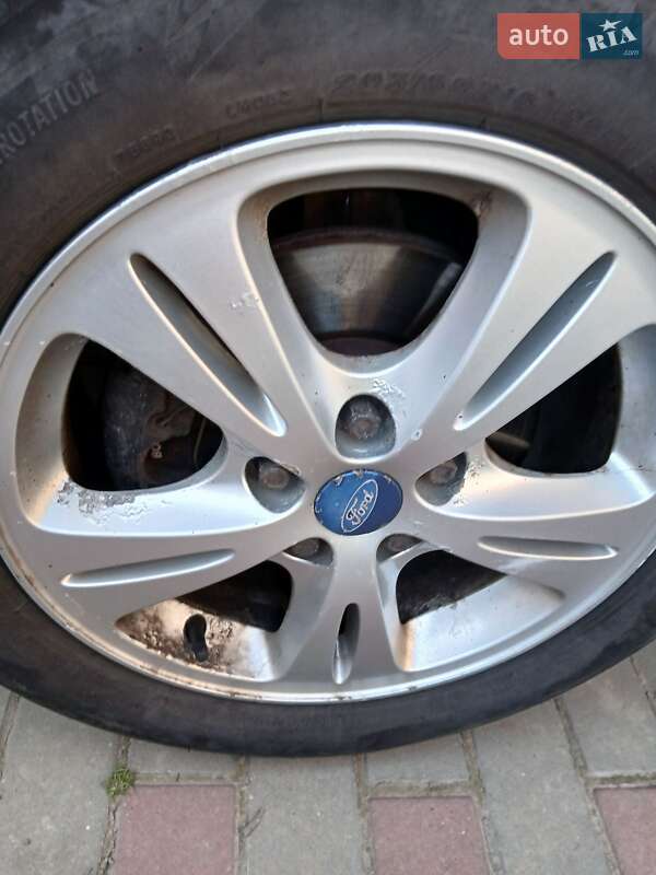 Универсал Ford Focus 2010 в Луцке