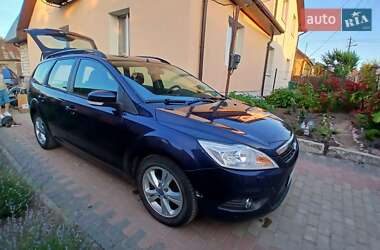 Универсал Ford Focus 2010 в 