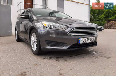 Ford Focus 2016 Ford Focus 2016