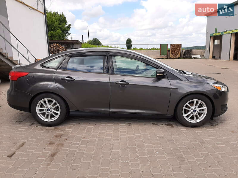 Седан Ford Focus 2016 в Тернополе фото 9 Седан Ford Focus 2016 в Тернополе