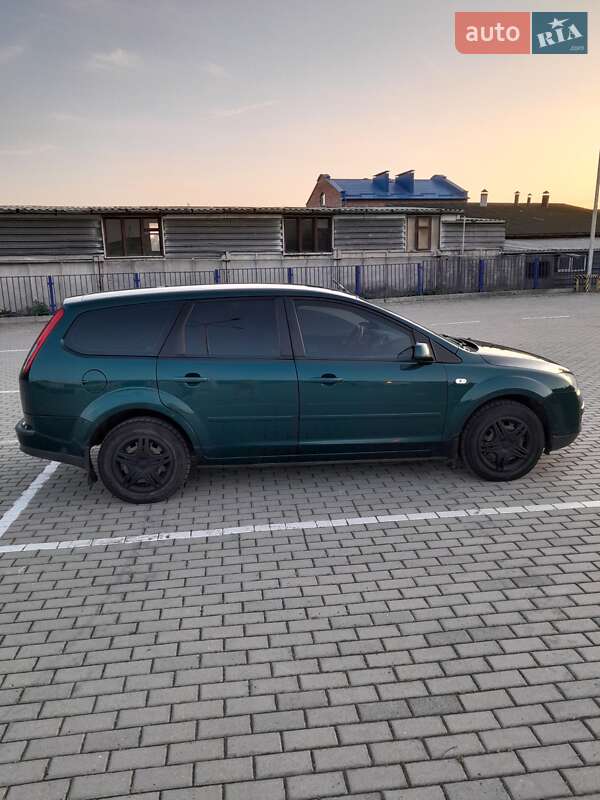 Универсал Ford Focus 2007 в Тернополе