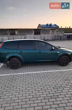 Универсал Ford Focus 2007 в 
