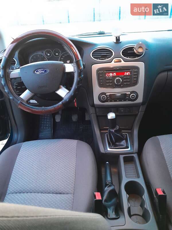 Универсал Ford Focus 2007 в Тернополе