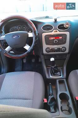 Универсал Ford Focus 2007 в 
