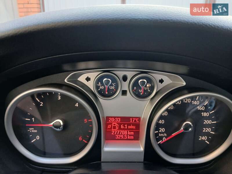 Универсал Ford Focus 2010 в Луцке