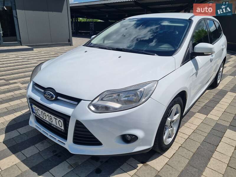 Ford Focus 2014