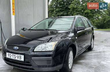 Ford Focus 2007 Ford Focus 2007