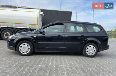 Универсал Ford Focus 2007 в 