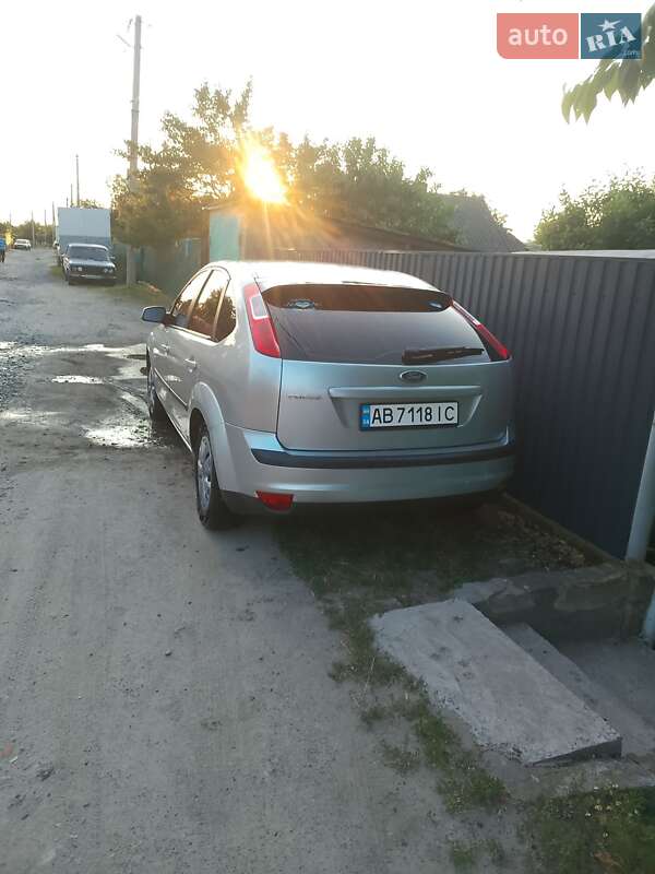 Хетчбек Ford Focus 2006 в Вінниці