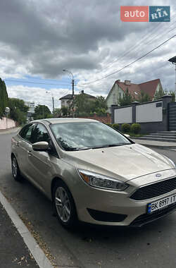 Ford Focus 2017 Ford Focus 2017