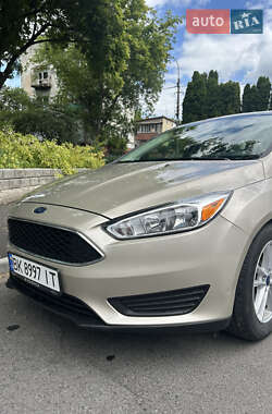 Седан Ford Focus 2017 в 