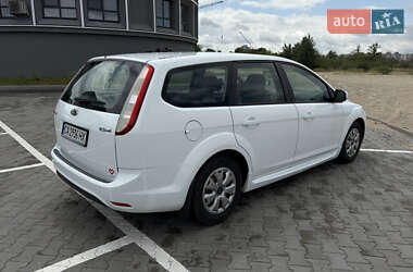 Универсал Ford Focus 2009 в 