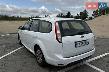 Универсал Ford Focus 2009 в 