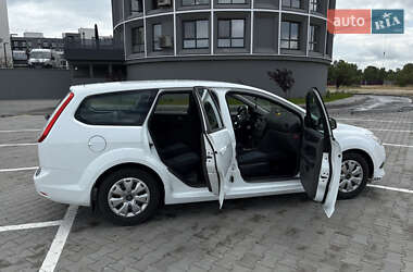 Универсал Ford Focus 2009 в 